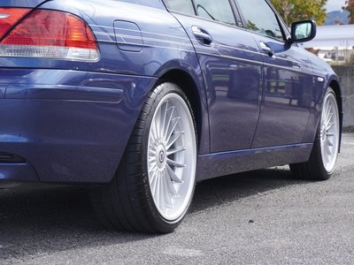 2009 BMW Alpina B7 照片 18