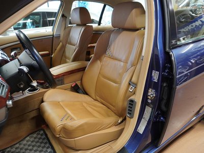 2009 BMW Alpina B7 照片 49