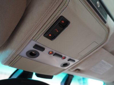 2009 BMW Alpina B7 照片 47