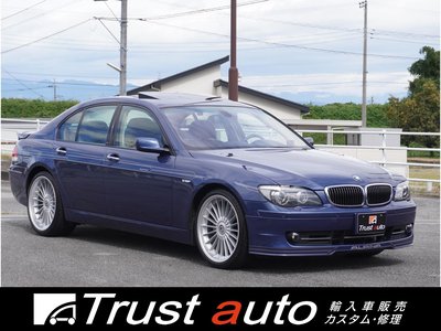 2009 BMW Alpina B7 照片 1