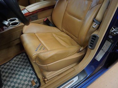 2009 BMW Alpina B7 照片 50