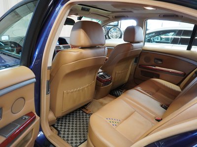 2009 BMW Alpina B7 照片 54