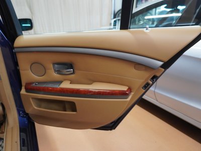 2009 BMW Alpina B7 照片 66