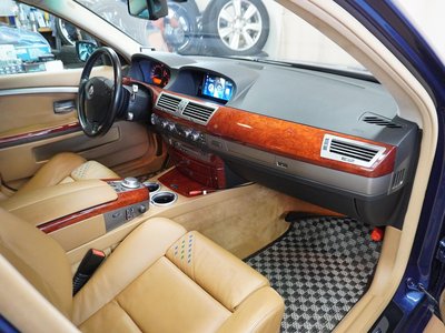 2009 BMW Alpina B7 照片 61