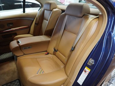 2009 BMW Alpina B7 照片 56