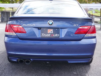 2009 BMW Alpina B7 照片 17