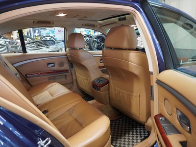 2009 BMW Alpina B7 照片 67