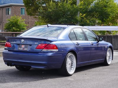 2009 BMW Alpina B7 照片 8