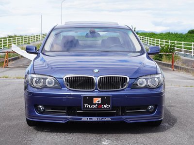 2009 BMW Alpina B7 照片 3