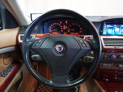 2009 BMW Alpina B7 照片 31