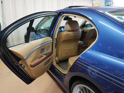 2009 BMW Alpina B7 照片 52