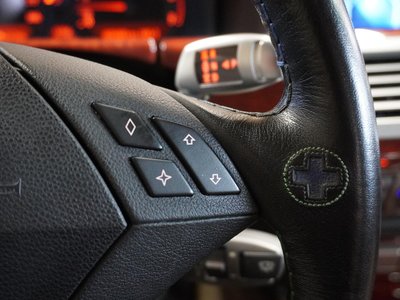 2009 BMW Alpina B7 照片 35