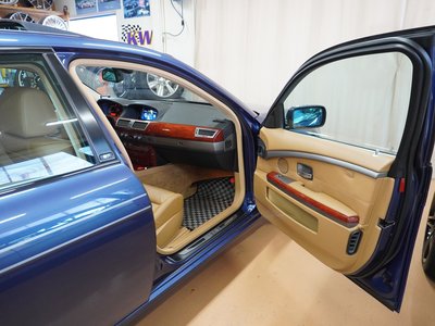 2009 BMW Alpina B7 照片 59