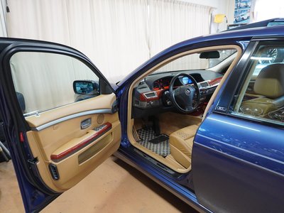 2009 BMW Alpina B7 照片 25