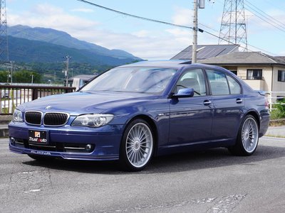 2009 BMW Alpina B7 照片 4