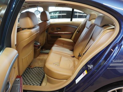 2009 BMW Alpina B7 照片 55