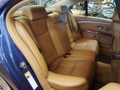 2009 BMW Alpina B7 照片 68