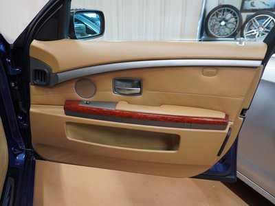 2009 BMW Alpina B7 照片 60