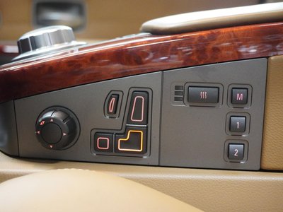 2009 BMW Alpina B7 照片 51