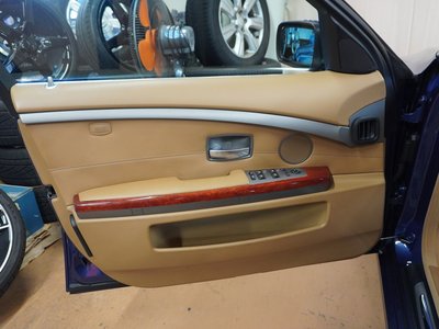 2009 BMW Alpina B7 照片 26