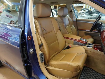 2009 BMW Alpina B7 照片 63
