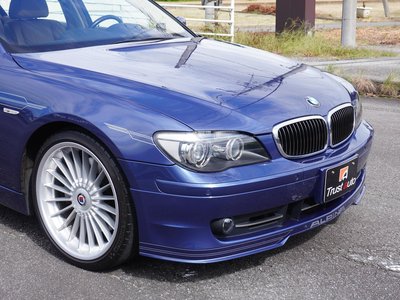 2009 BMW Alpina B7 照片 11