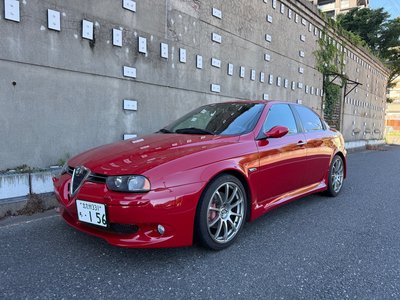 2002 ALFA Romeo ALPHA 156 照片 7