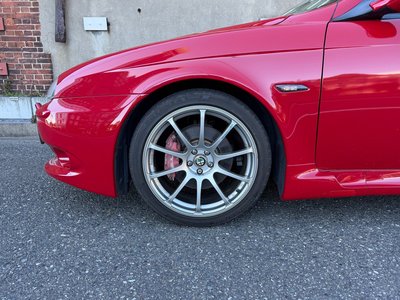 2002 ALFA Romeo ALPHA 156 照片 12