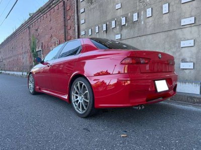 2002 ALFA Romeo ALPHA 156 照片 4