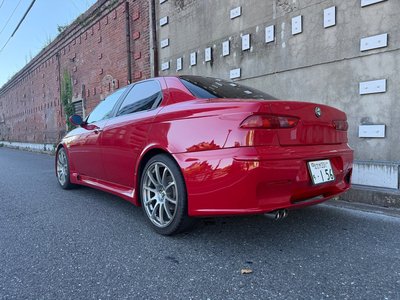 2002 ALFA Romeo ALPHA 156 照片 15