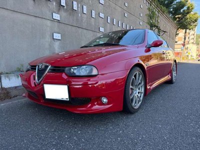 2002 ALFA Romeo ALPHA 156 照片 3