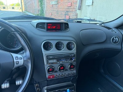 2002 ALFA Romeo ALPHA 156 照片 26