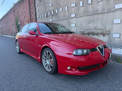 2002 ALFA Romeo ALPHA 156 照片 2