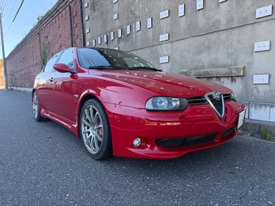 2002 ALFA Romeo ALPHA 156 照片 1