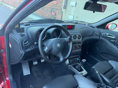 2002 ALFA Romeo ALPHA 156 照片 19