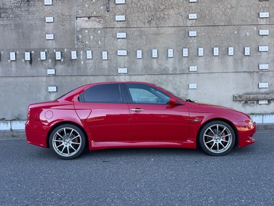 2002 ALFA Romeo ALPHA 156 照片 29