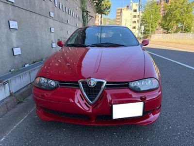 2002 ALFA Romeo ALPHA 156 照片 6