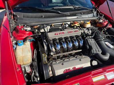 2002 ALFA Romeo ALPHA 156 照片 30