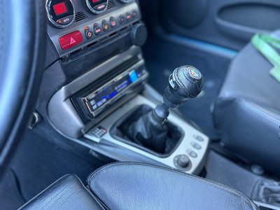 2002 ALFA Romeo ALPHA 156 照片 18