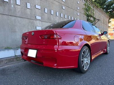 2002 ALFA Romeo ALPHA 156 照片 11