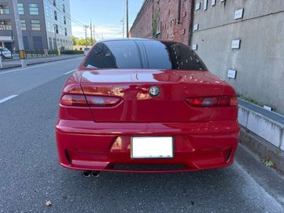 2002 ALFA Romeo ALPHA 156 照片 5