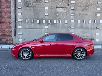 2002 ALFA Romeo ALPHA 156 照片 8