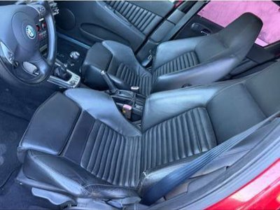 2002 ALFA Romeo ALPHA 156 照片 20