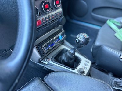 2002 ALFA Romeo ALPHA 156 照片 21