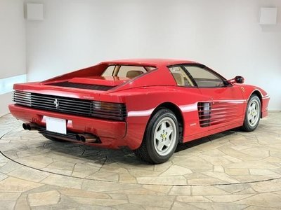 1991 Ferrari TESTAROSSA 缩略图 3