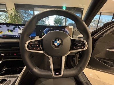 2025 BMW 3 SERIES TOURING — фото 12