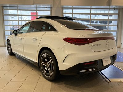 2023 Mercedes-BENZ EQE photo 14