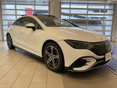 2023 Mercedes-BENZ EQE photo 11