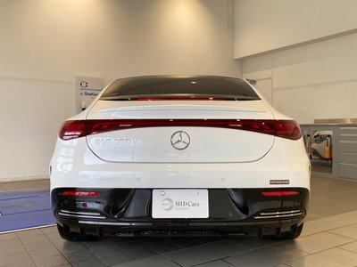 2023 Mercedes-BENZ EQE photo 16