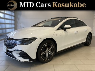 2023 Mercedes-BENZ EQE photo 3